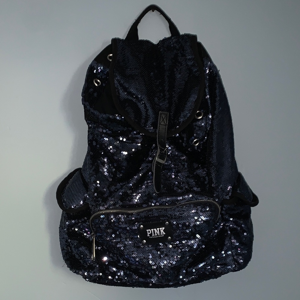 Vs sequin backpack